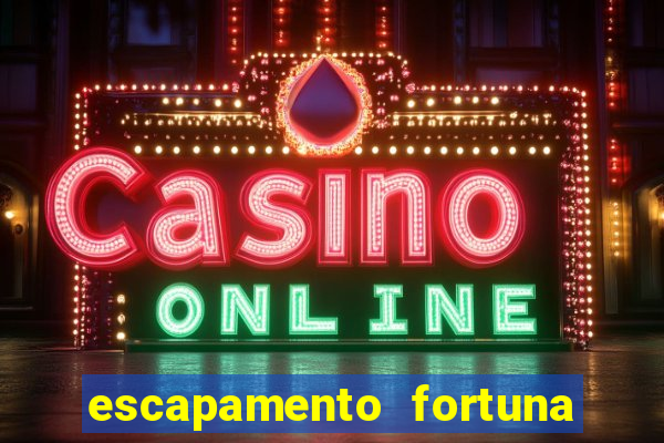 escapamento fortuna para fan 150